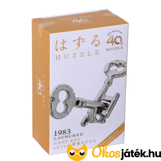 Huzzle: Cast Keys 1.