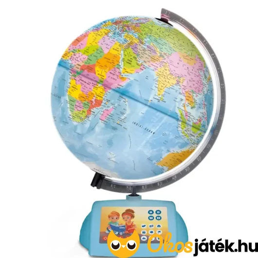 Tolki világító földgömb 