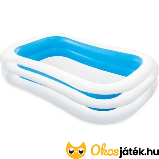 Intex felfújható családi medence