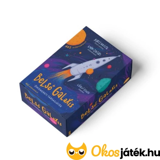 Belső galaxis Önismereti társasjáték