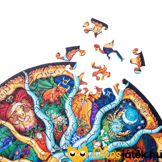 Engelhart forma puzzle