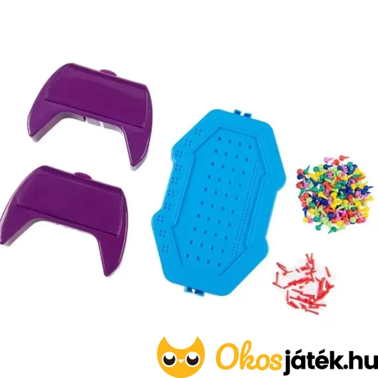 Oldd meg a kódot társasjáték tartalma