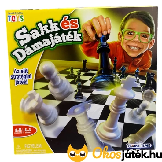 Sakk és dámajáték