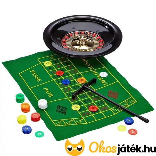 rulett játék