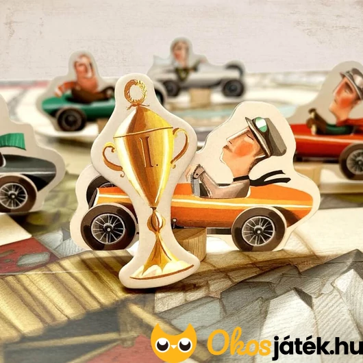 Grand Prix versenyzők