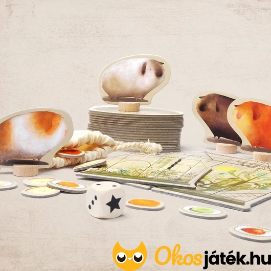 Piggily társasjáték