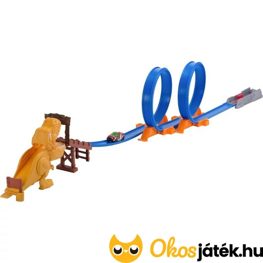 Metal Machines pálya