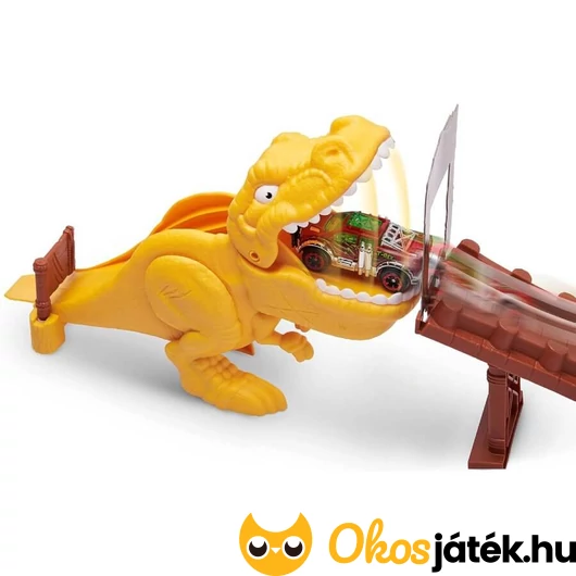 Metal Machines T-rex pálya