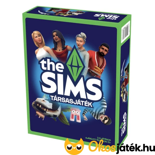 The Sims társasjáték