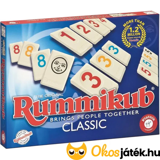 Rummikub  társasjáték