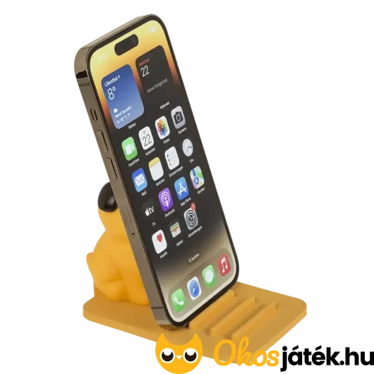 Mobiltelefon tartó