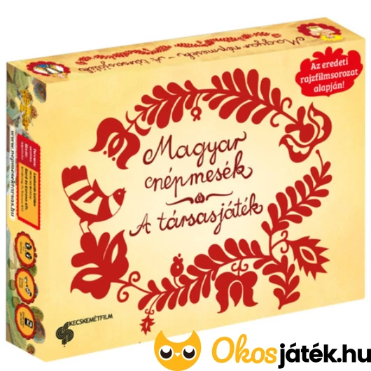 magyar népmesék társasjáték