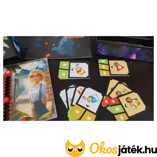 Fantasy Zoo állatkertes játék