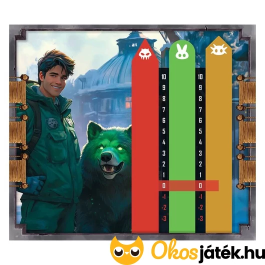 Fantasy Zoo karakter