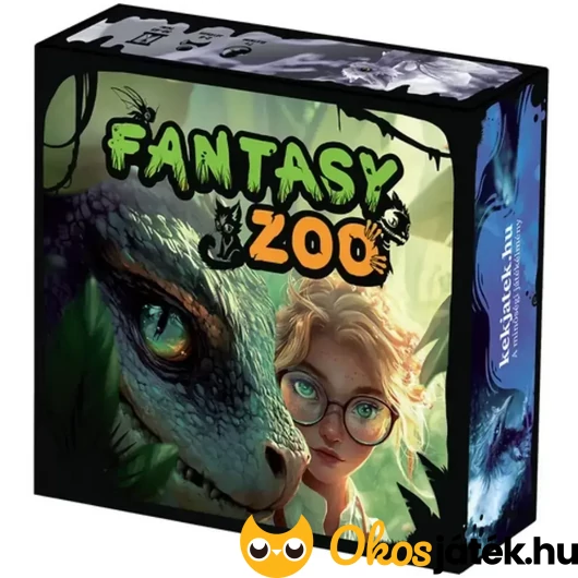 Fantasy Zoo kártyajáték