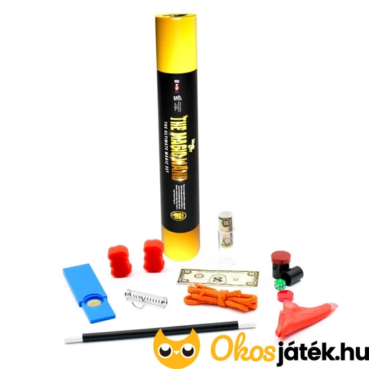 Magic City Varázspálca bűvész játék