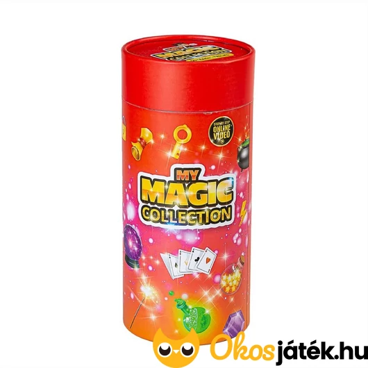 Magic City Trükkválogatások - piros
