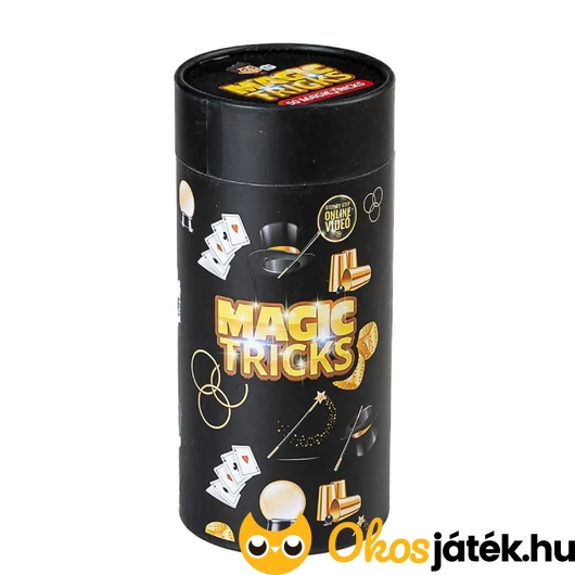 Magic City Trükkválogatások - fekete