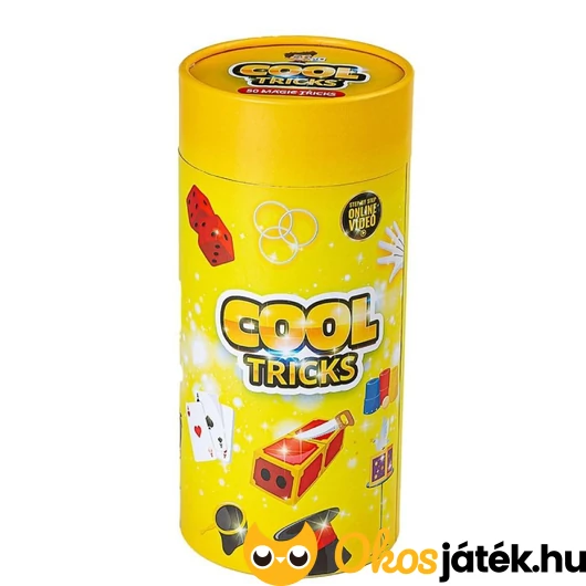 Magic City Trükkválogatások - sárga