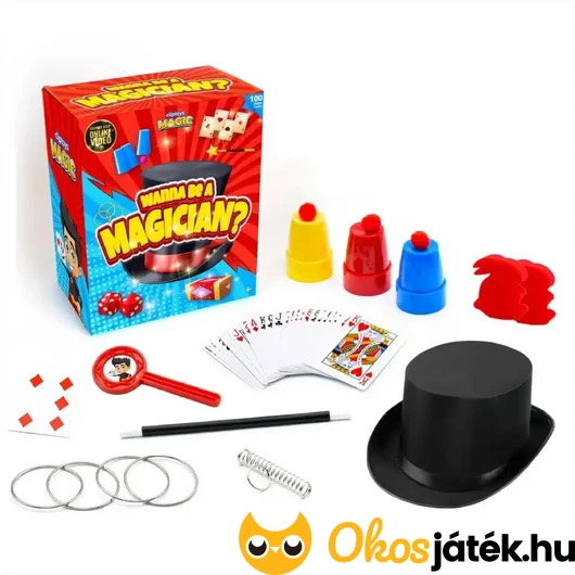 Magic City Bűvész leszek