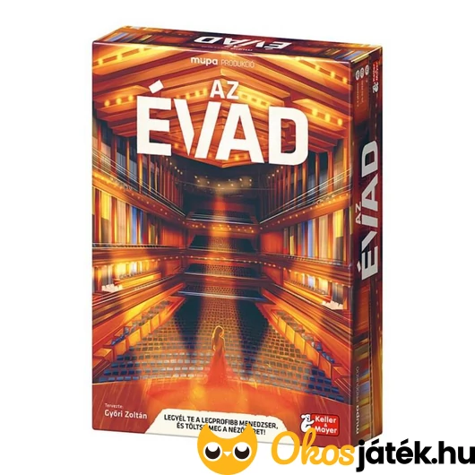 Az Évad társasjáték