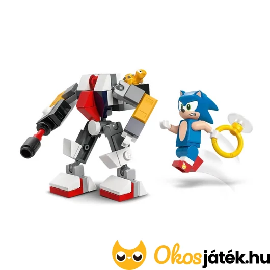 Lego Sonic a sündisznó