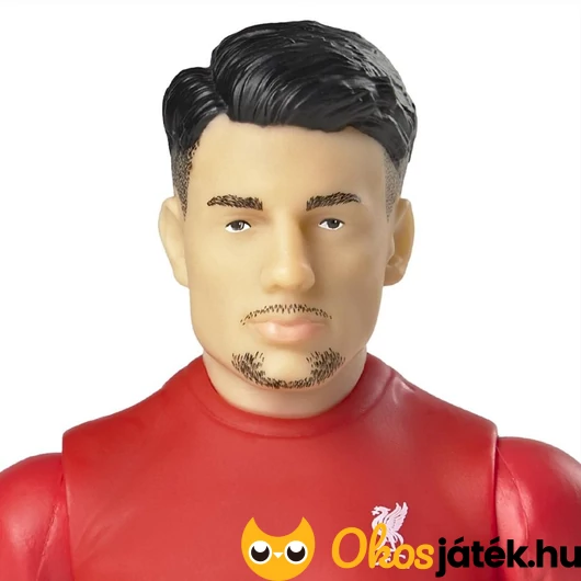 Szoboszlai játék figura