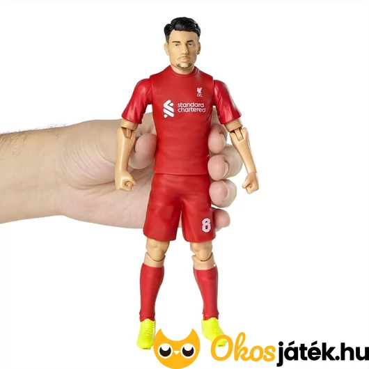 Szoboszlai műanyag figura