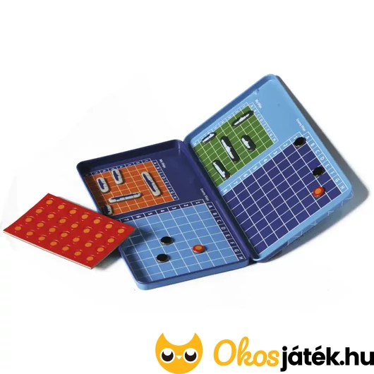 The Purple cow - Torpedó mágneses társasjáték