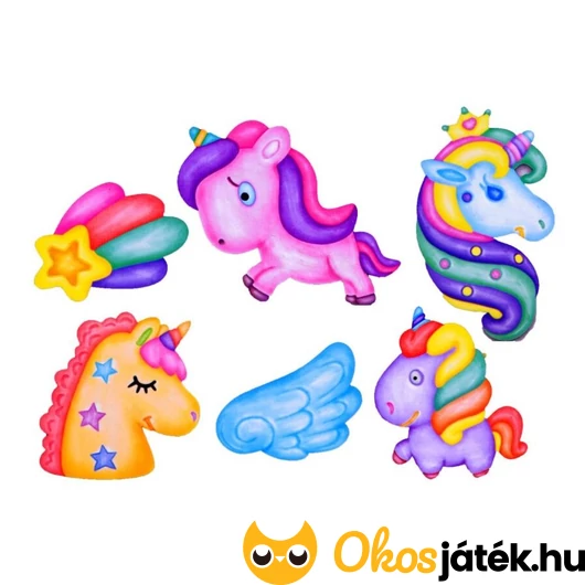 Elkészíthető hűtőmágnesek