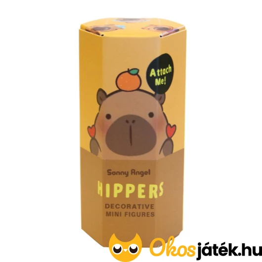 Capybara telefondísz - Sonny Angel