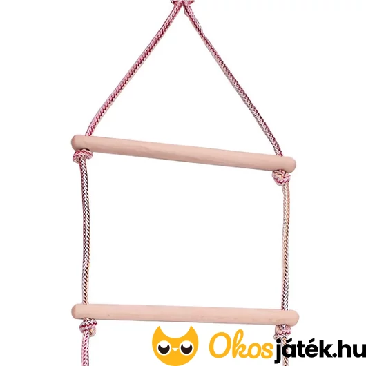 Kerti kötél létra