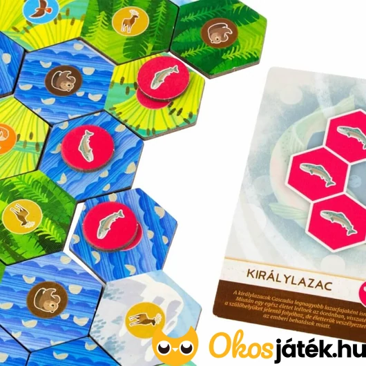 Cascadia Junior lapkák