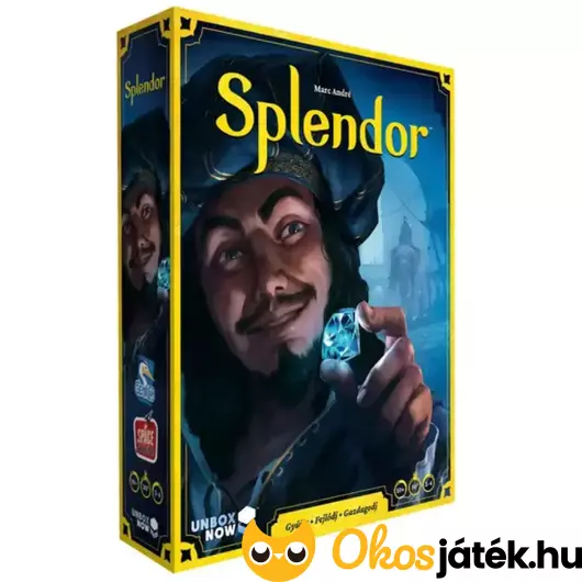 Splendor társasjáték