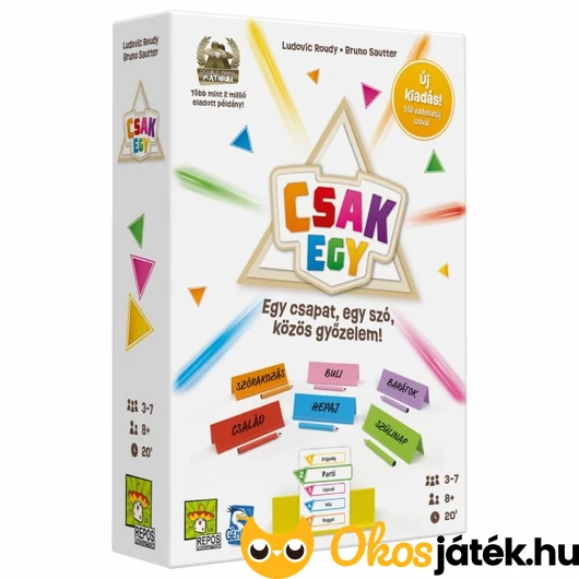 csak egy társasjáték