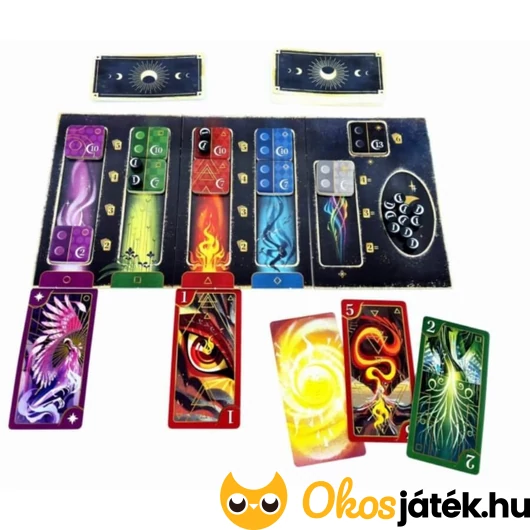 Mítosz játéktáblája