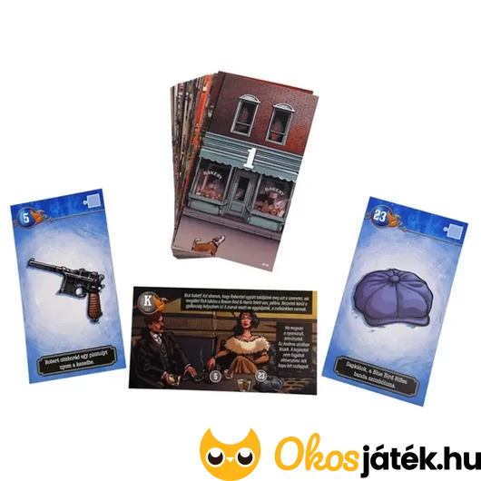 Unlock rövid kalandok Birmingham