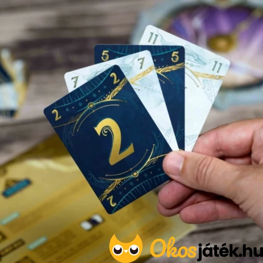 Időhurok számkártyája