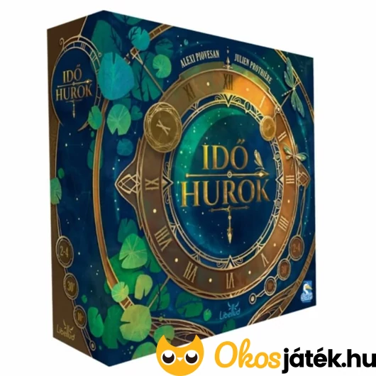 Időhurok társasjáték