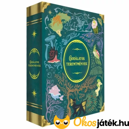 Csodálatos teremtmények társasjáték