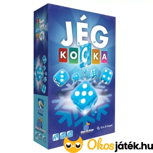 Jégkocka társasjáték