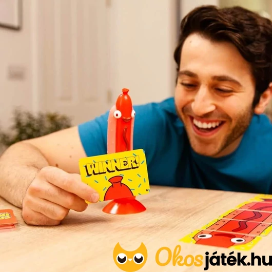 Csirke vs hotdog játék nyertese