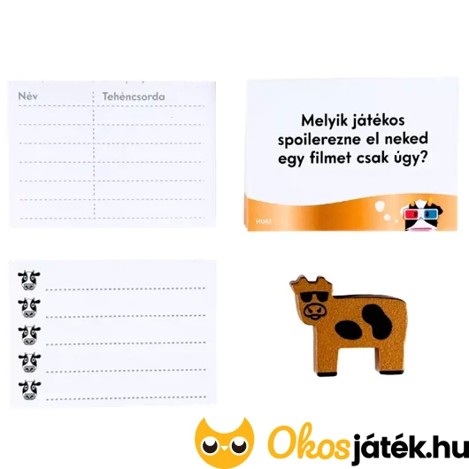 Csordaszellem: Múúzik és mozik választömb