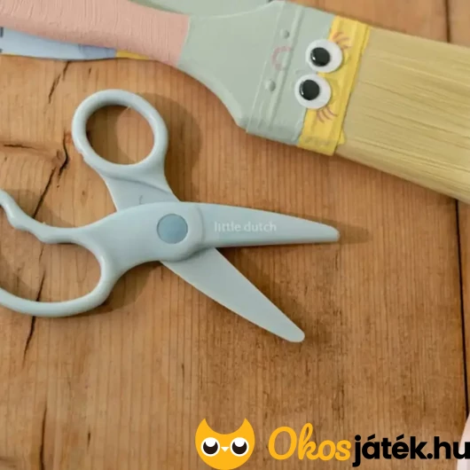 Biztonsági gyerek olló
