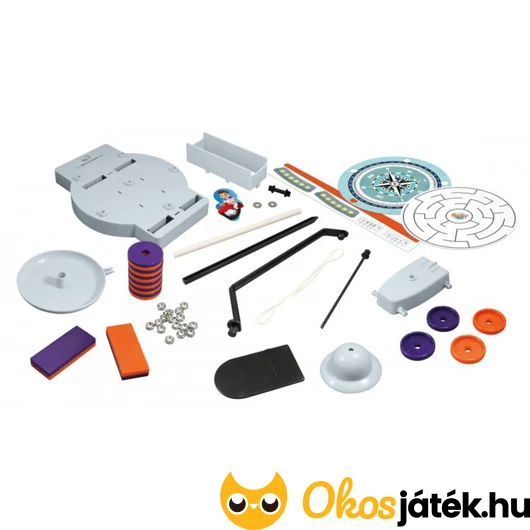 Mágneses tudományos készlet