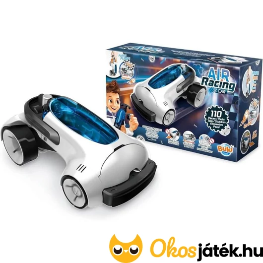 Buki Levegővel működő versenyautó