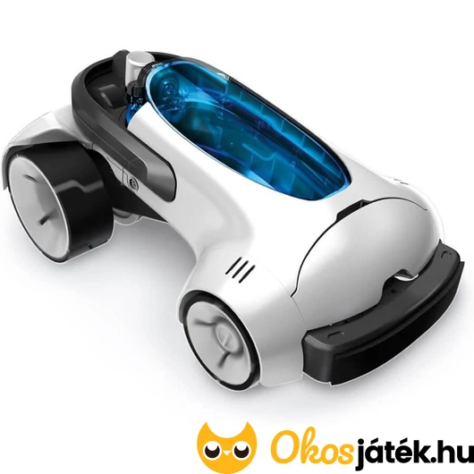 Levegővel működő versenyautó