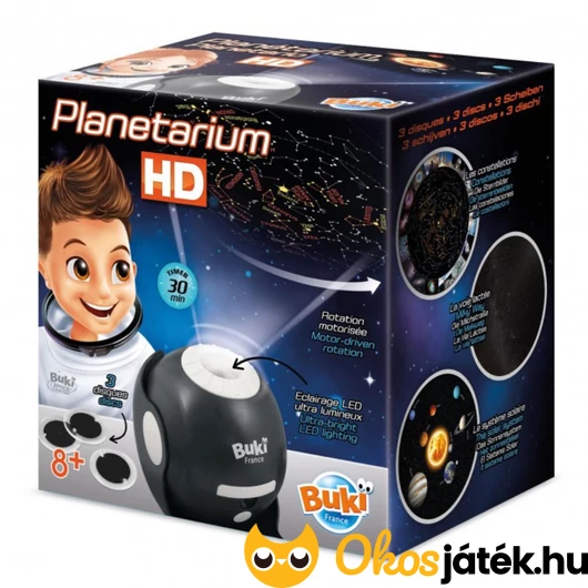Planetárium projektor - Buki