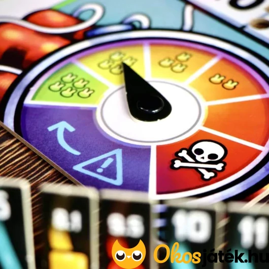 Bombaírtók tartozékai