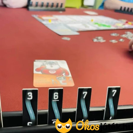 Bombaírtók játéktér